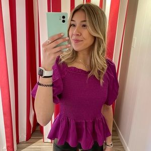 Meet your Posher, Kelsey